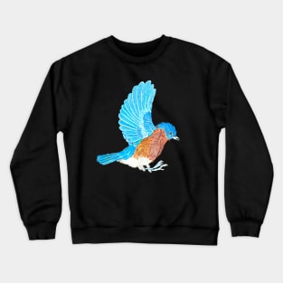 bluebird Crewneck Sweatshirt